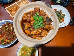 -徽三说·土徽菜·中国徽菜连锁品牌(阳湖总店)
