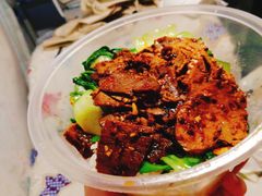 -中央民族大学-食堂