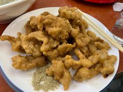 -锅贴王海鲜小馆