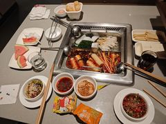 -海底捞火锅(牡丹园店)