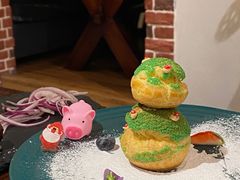 -格鲁·秀色Georgia’s Feast