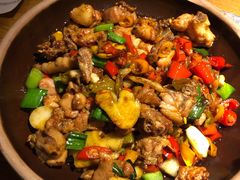 -吃饭皇帝大土家民族菜(正大广场店)