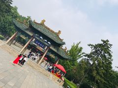 -晋祠公园