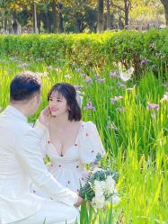 -青禾蒙娜丽莎婚纱摄影(武汉总店)