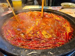 -蜀大侠火锅(建设路第五大道店)