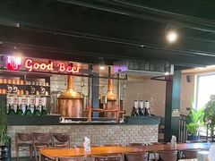 -普兰达德国餐厅·德式脆皮烤猪肘·自酿啤酒(观唐店)