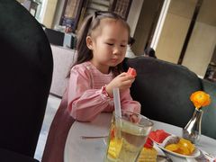 -李沧绿城喜来登酒店大堂吧