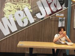 大堂-魏家凉皮(铜锣湾店)