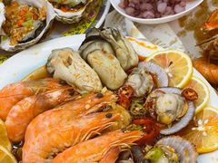 -清真老马家海鲜大排档(台东店)
