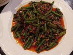 干煸豆角-功夫餐厅