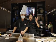 -水木锦堂·自助铁板烧(世贸天阶店)
