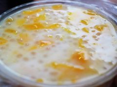 玫瑰甜品店&nbsp;の&nbsp;芒果西米露-玫瑰甜品(文明路店)