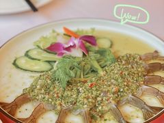 泰椒鲜虾（小份）-阿诺泰·泰国餐厅(紫荆店)