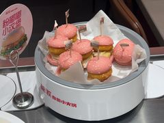 -龍歌自助小火锅(雨花台江南虹悦城店)
