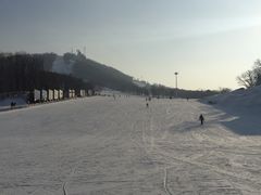 -庙香山滑雪场