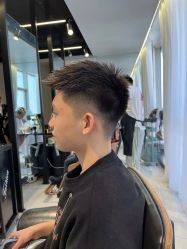 点击看大图 -MASTER 男士发型设计