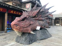 -疯克大象美式烤肉餐厅