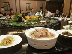 -双鸽和平国际酒店-中餐厅