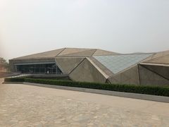 -北京周口店北京人遗址博物馆