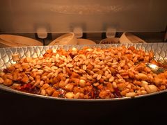 宫保鸡丁-北京王府井希尔顿酒店·万斯阁西餐厅