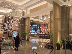 -上海前滩香格里拉大酒店