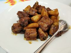 苹果酱排骨-味茂·老船夫1927(东海东路店)