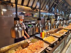 -韩盛·盛江山自助料理(沈辽路万达店)