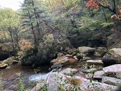 -丹东天桥沟景区
