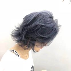 -茶发Salon·烫发染发理发