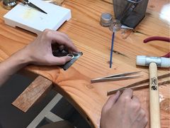 -鈊藝銀匠·银饰DIY工作室(永庆坊店)