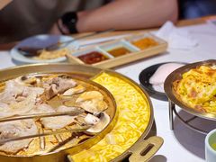 -猪啊牛呀羊啊铜盘烤肉(正大广场店)