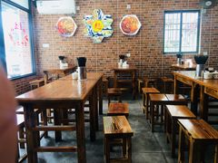 大堂-台州老六海鲜面馆(上南总店)