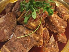 -友乐居羊蝎子(西直门店)