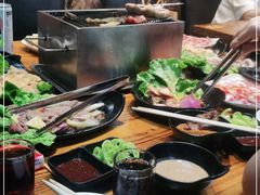 -丹东特色烤肉(学府路一部店)