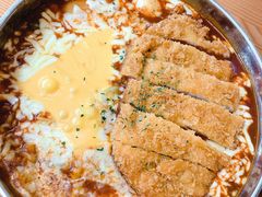 猪排芝士年糕-青春分食(仙林大学城店)