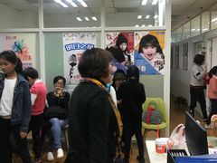 -蓝话筒·少儿成人演讲口才·主持朗诵·戏剧表演(大华第一坊店)