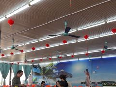 -红月湾海鲜饭店•沙滩海景(双月湾店)