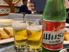 -巴扎美食·新疆菜·西域歌舞表演餐厅(新疆大厦店)