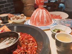 -蜀家渝重庆火锅(南屏街店)
