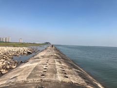 -东疆建设开发纪念公园