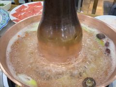 -马记伊源斋涮肉·清真菜(百子湾店)