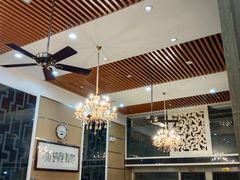 大堂-如轩·海鲜砂锅粥·潮汕菜(三乡店)