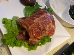-阿泽禧烤肉(民兴花园店)