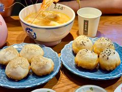 -鑫震源·苏式大虾生煎(山塘街店)