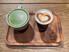 -Peet's Coffee皮爷咖啡(德基店)