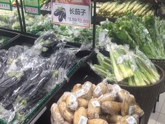 -京客隆超市(管庄店)