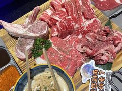 -谷町·烤肉自助(朱雀门店)