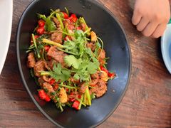 -莉莉家的音乐花园餐吧(航空路店)