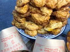 -老马家马蓉蛋菜夹馍·腊牛肉夹馍(回民街店)