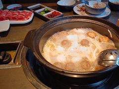 -同仁四季椰子鸡(罗湖国贸店)